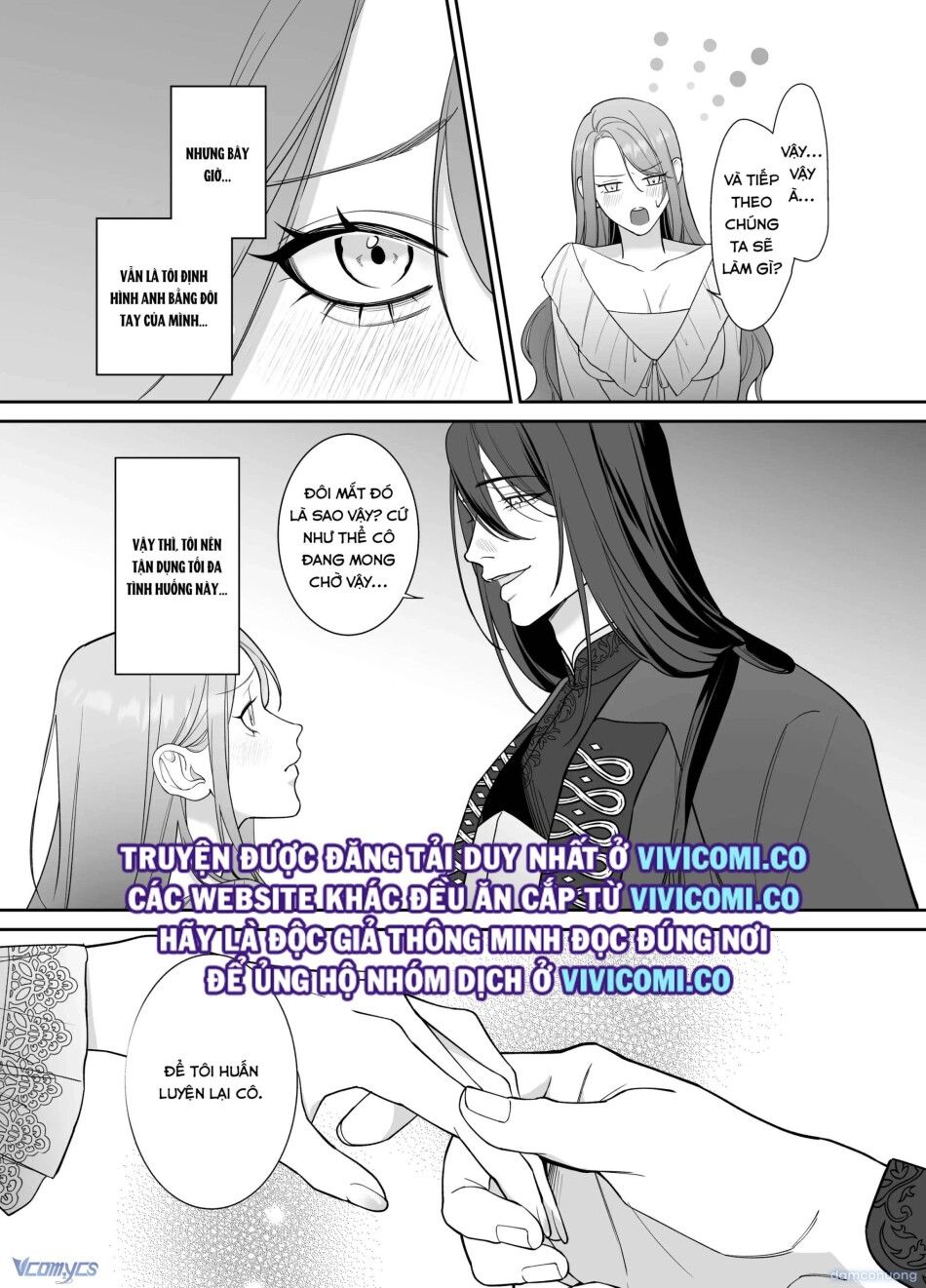 đọc truyện [18+] Tuyển Tập Truyện Ngắn Manga Chương 138.2 ảnh 40 tại Thiên Thai Truyện