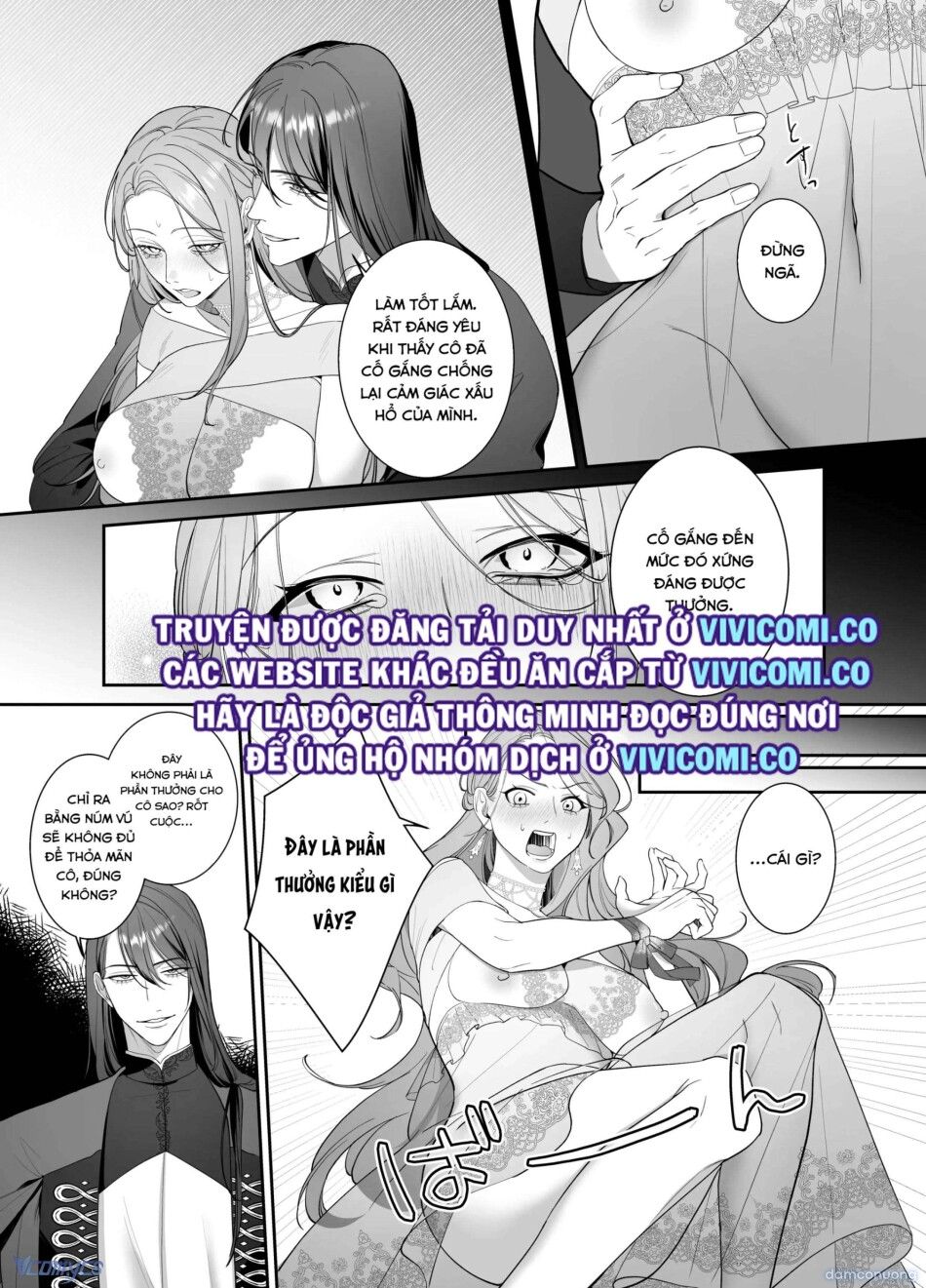 đọc truyện [18+] Tuyển Tập Truyện Ngắn Manga Chương 138.2 ảnh 10 tại Thiên Thai Truyện