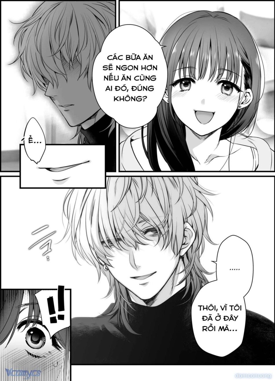 đọc truyện [18+] Tuyển Tập Truyện Ngắn Manga Chương 139.1 ảnh 20 tại Thiên Thai Truyện