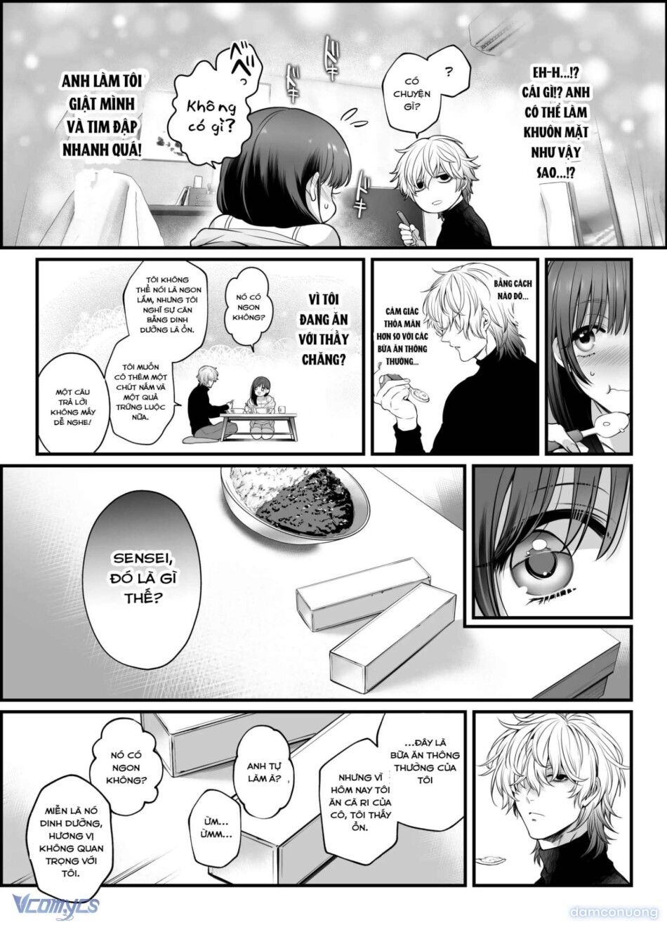 đọc truyện [18+] Tuyển Tập Truyện Ngắn Manga Chương 139.1 ảnh 21 tại Thiên Thai Truyện