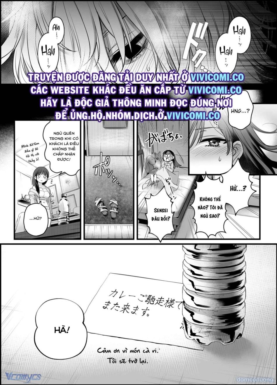 đọc truyện [18+] Tuyển Tập Truyện Ngắn Manga Chương 139.1 ảnh 31 tại Thiên Thai Truyện