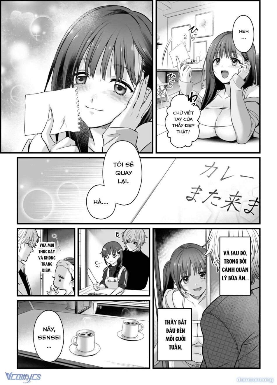 đọc truyện [18+] Tuyển Tập Truyện Ngắn Manga Chương 139.1 ảnh 32 tại Thiên Thai Truyện