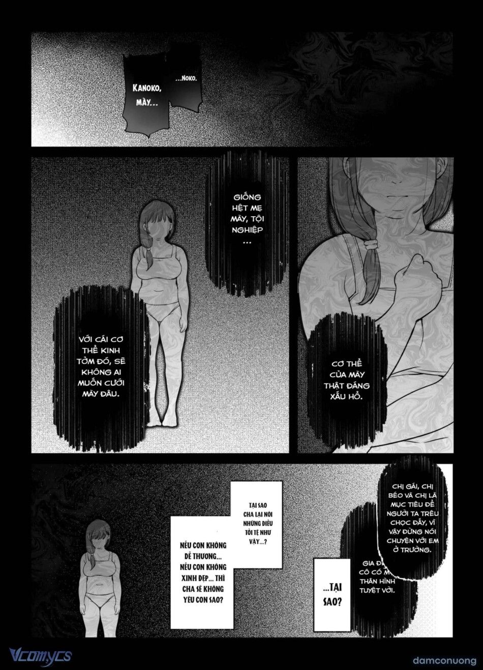 đọc truyện [18+] Tuyển Tập Truyện Ngắn Manga Chương 139.1 ảnh 35 tại Thiên Thai Truyện