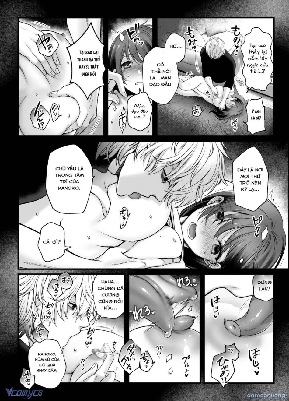 đọc truyện [18+] Tuyển Tập Truyện Ngắn Manga Chương 139.1 ảnh 37 tại Thiên Thai Truyện