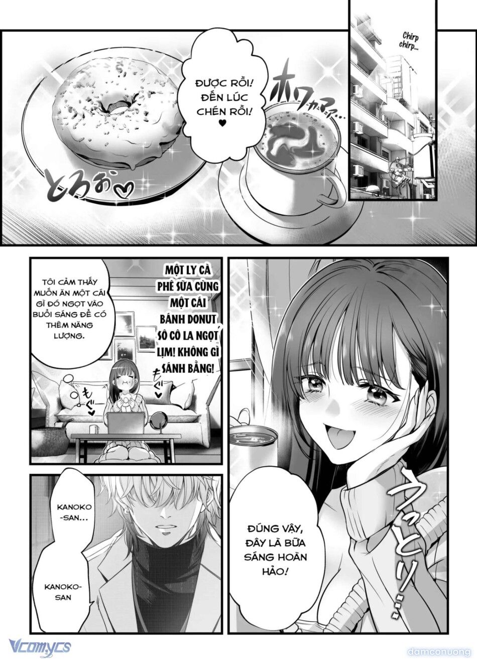 đọc truyện [18+] Tuyển Tập Truyện Ngắn Manga Chương 139.1 ảnh 7 tại Thiên Thai Truyện