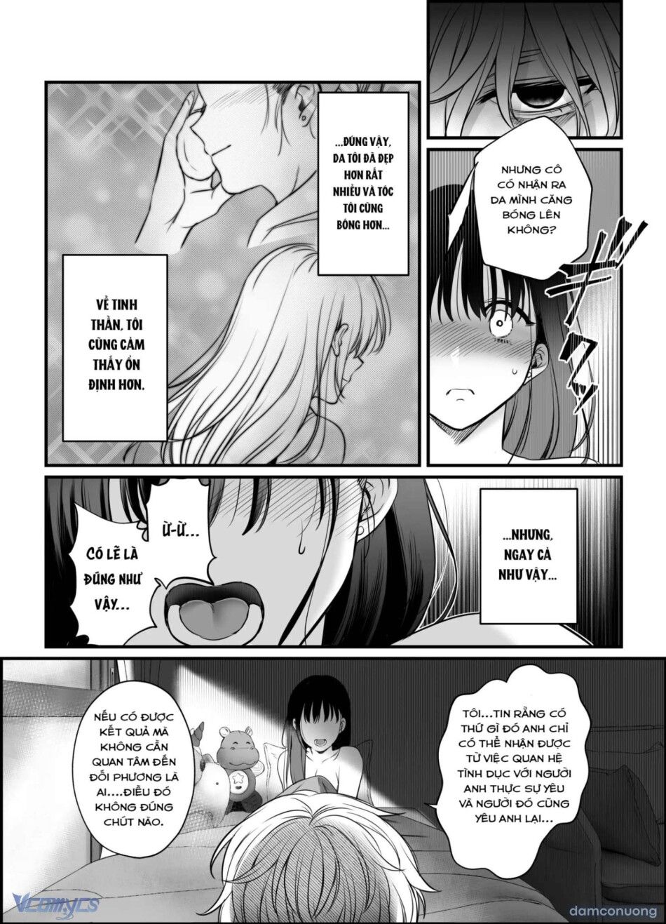 đọc truyện [18+] Tuyển Tập Truyện Ngắn Manga Chương 139.2 ảnh 15 tại Thiên Thai Truyện