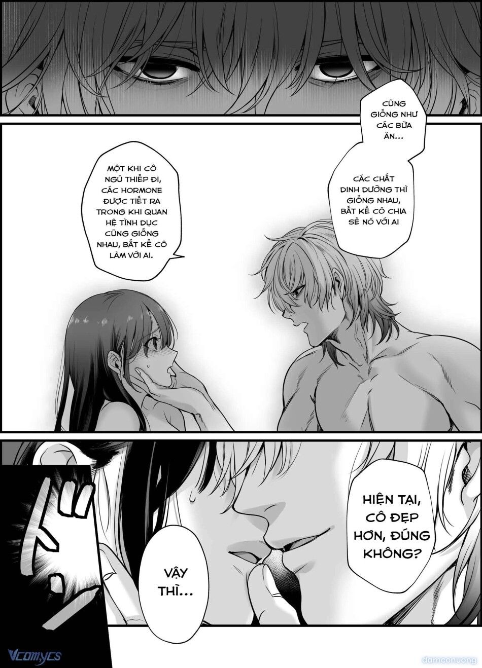 đọc truyện [18+] Tuyển Tập Truyện Ngắn Manga Chương 139.2 ảnh 16 tại Thiên Thai Truyện