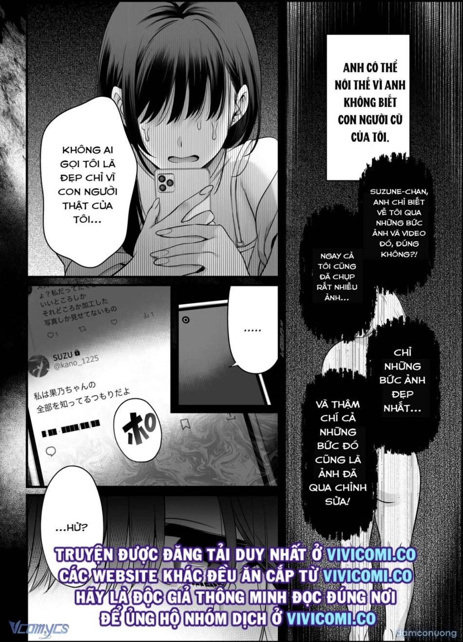 đọc truyện [18+] Tuyển Tập Truyện Ngắn Manga Chương 139.2 ảnh 22 tại Thiên Thai Truyện