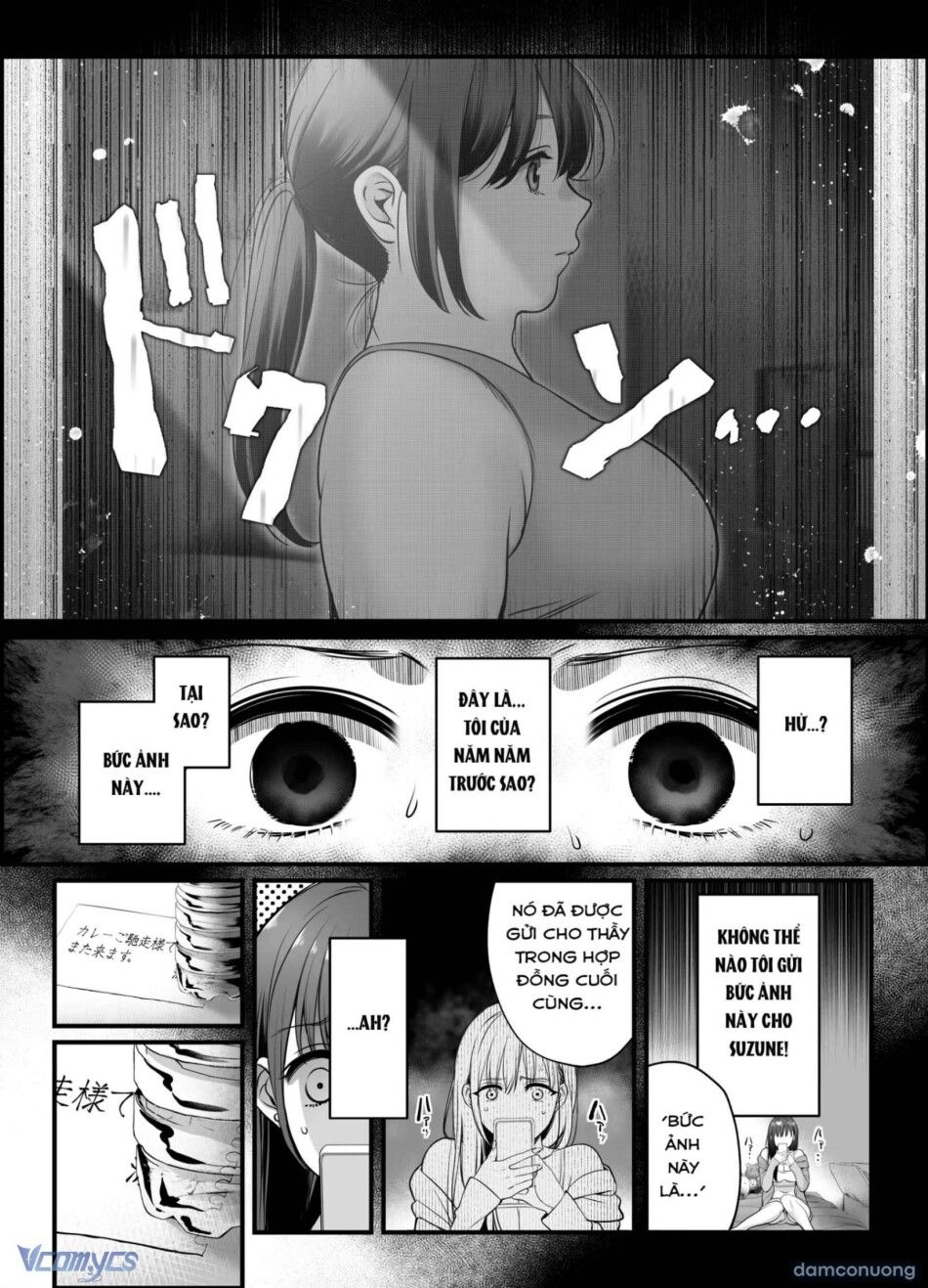 đọc truyện [18+] Tuyển Tập Truyện Ngắn Manga Chương 139.2 ảnh 23 tại Thiên Thai Truyện