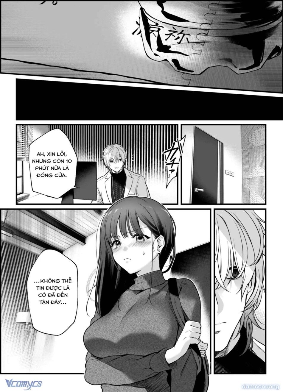 đọc truyện [18+] Tuyển Tập Truyện Ngắn Manga Chương 139.2 ảnh 24 tại Thiên Thai Truyện