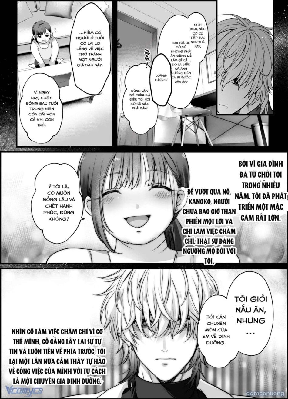 đọc truyện [18+] Tuyển Tập Truyện Ngắn Manga Chương 139.2 ảnh 26 tại Thiên Thai Truyện