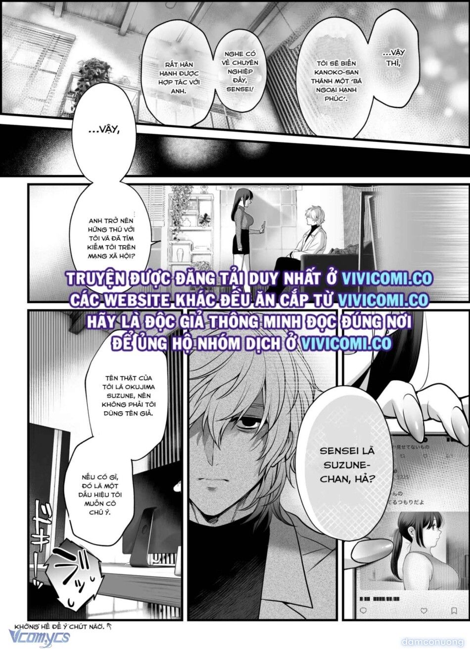 đọc truyện [18+] Tuyển Tập Truyện Ngắn Manga Chương 139.2 ảnh 27 tại Thiên Thai Truyện