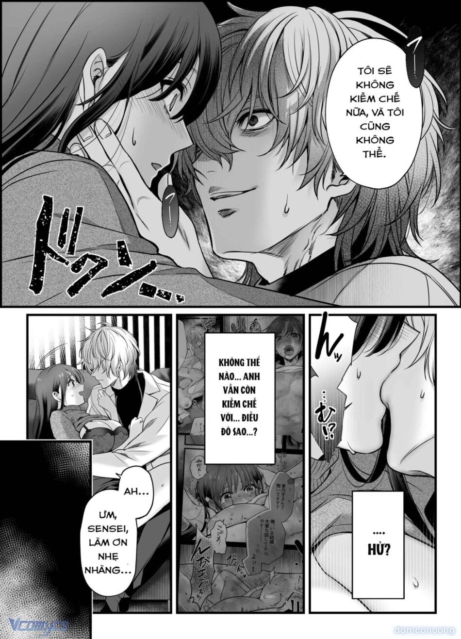 đọc truyện [18+] Tuyển Tập Truyện Ngắn Manga Chương 139.2 ảnh 31 tại Thiên Thai Truyện