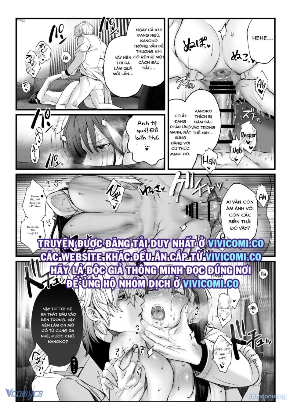 đọc truyện [18+] Tuyển Tập Truyện Ngắn Manga Chương 139.2 ảnh 33 tại Thiên Thai Truyện