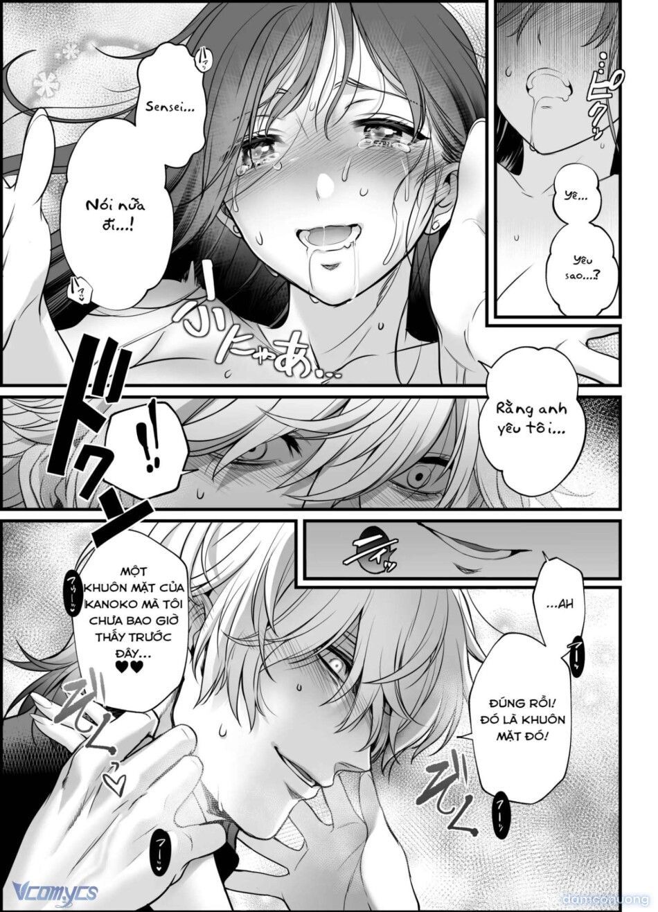 đọc truyện [18+] Tuyển Tập Truyện Ngắn Manga Chương 139.2 ảnh 39 tại Thiên Thai Truyện