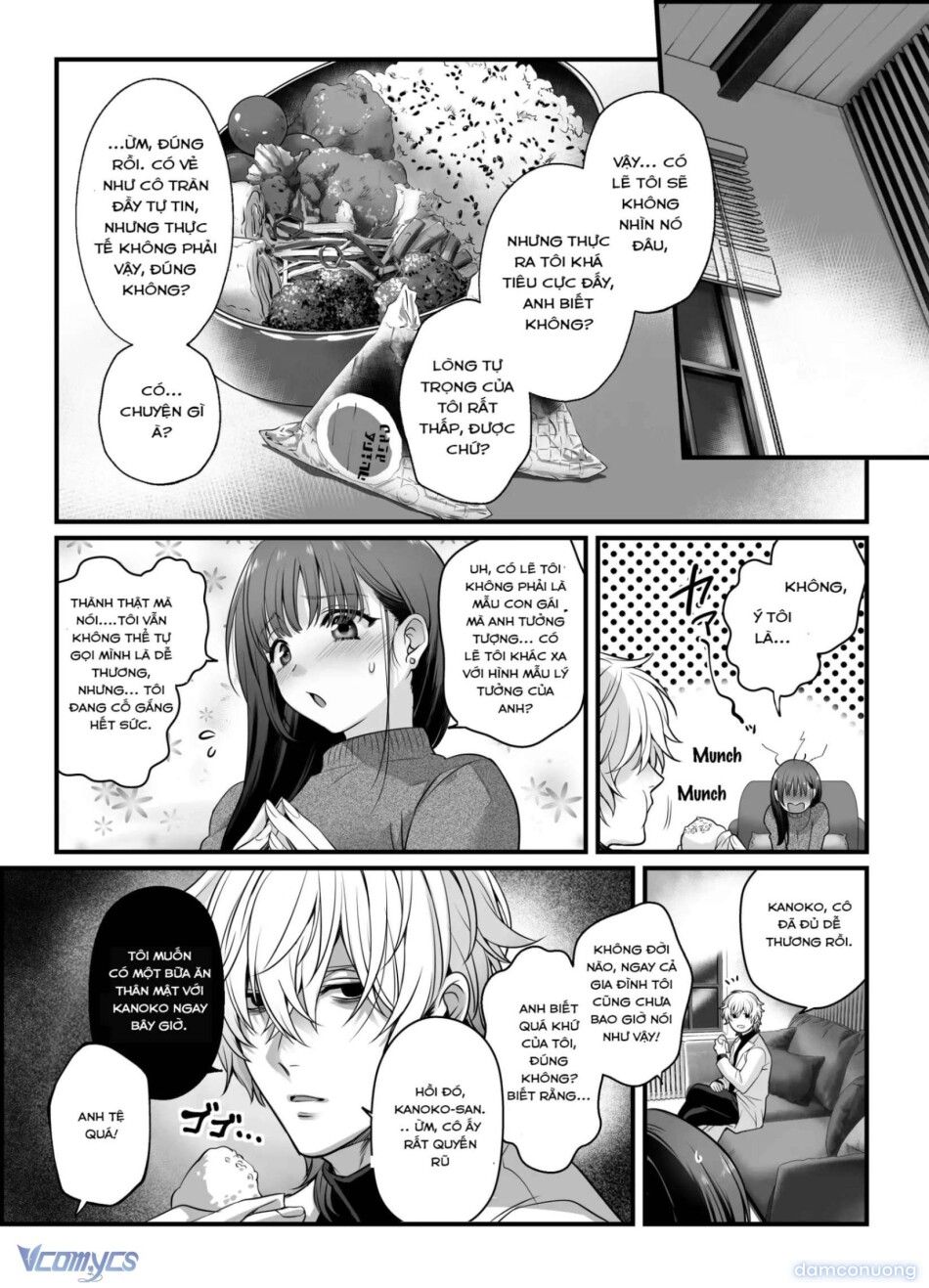 đọc truyện [18+] Tuyển Tập Truyện Ngắn Manga Chương 139.2 ảnh 43 tại Thiên Thai Truyện