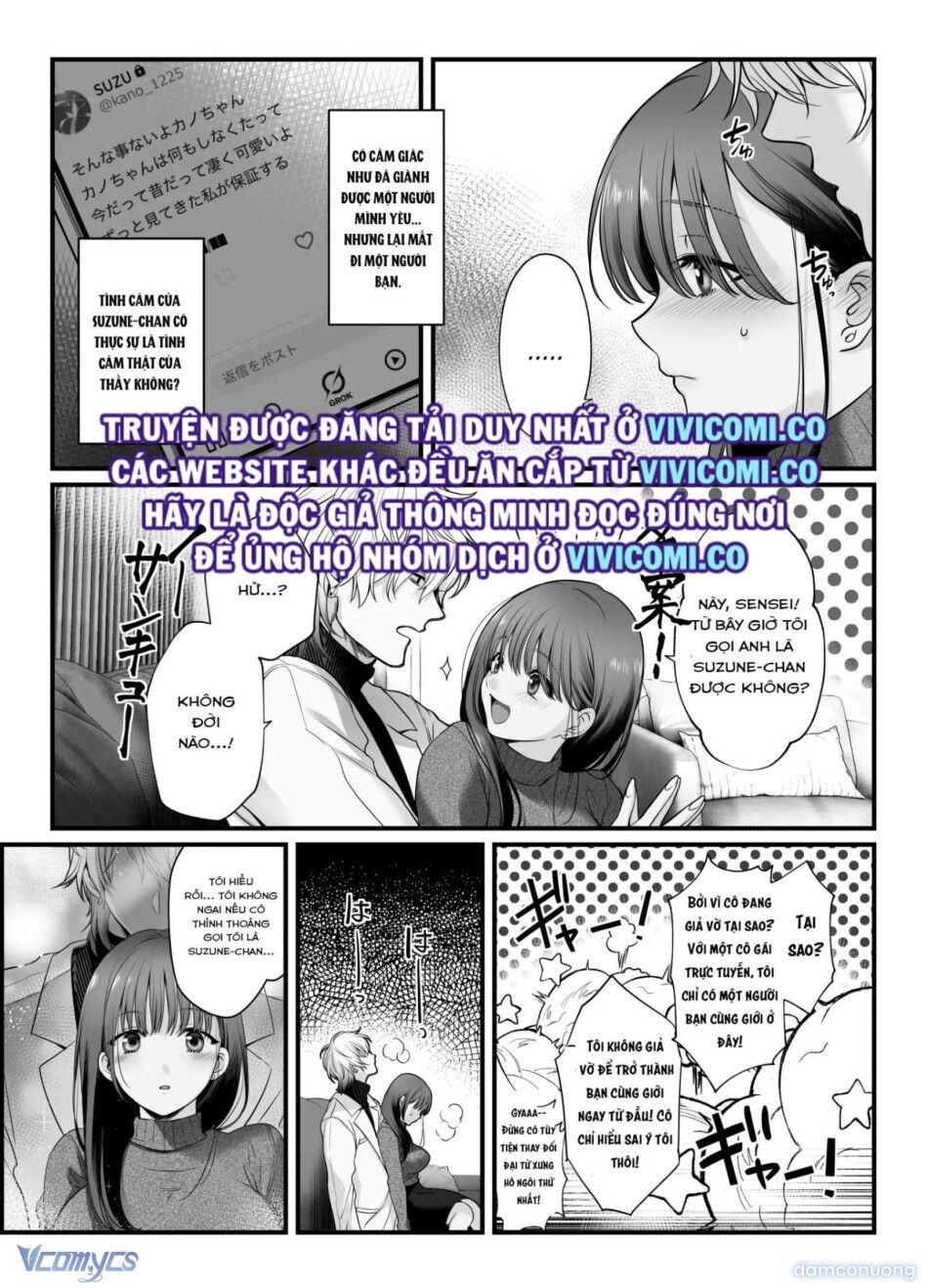 đọc truyện [18+] Tuyển Tập Truyện Ngắn Manga Chương 139.2 ảnh 45 tại Thiên Thai Truyện