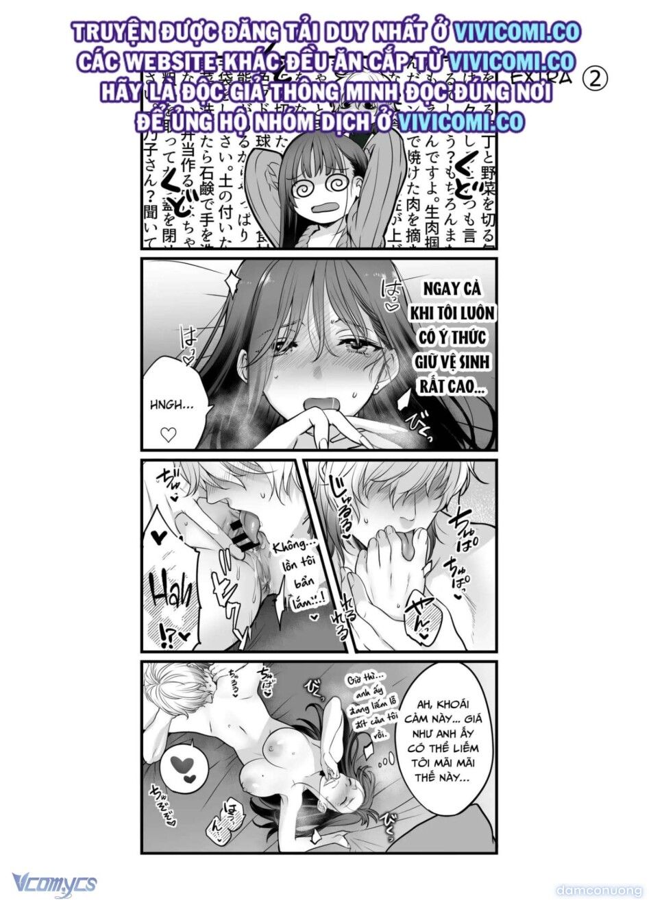 đọc truyện [18+] Tuyển Tập Truyện Ngắn Manga Chương 139.2 ảnh 48 tại Thiên Thai Truyện