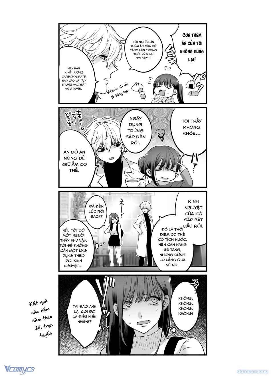 đọc truyện [18+] Tuyển Tập Truyện Ngắn Manga Chương 139.2 ảnh 49 tại Thiên Thai Truyện