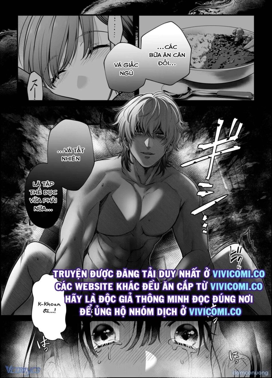 đọc truyện [18+] Tuyển Tập Truyện Ngắn Manga Chương 139.2 ảnh 7 tại Thiên Thai Truyện