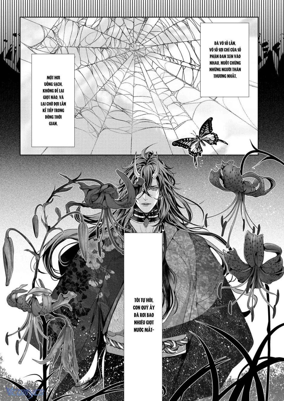 đọc truyện [18+] Tuyển Tập Truyện Ngắn Manga Chương 14 ảnh 2 tại Truyện Dạ Ký