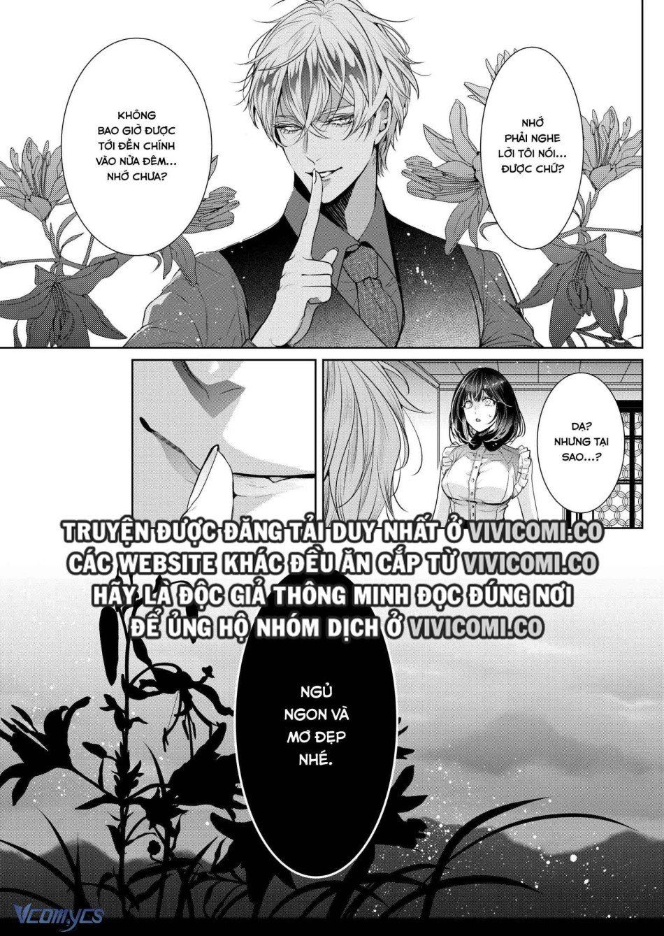 đọc truyện [18+] Tuyển Tập Truyện Ngắn Manga Chương 14 ảnh 12 tại Truyện Dạ Ký