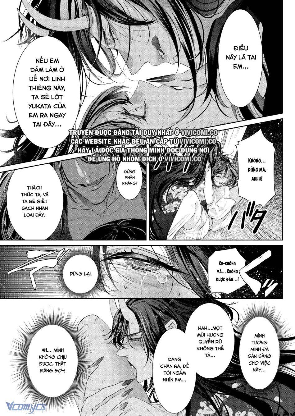 đọc truyện [18+] Tuyển Tập Truyện Ngắn Manga Chương 14 ảnh 18 tại Truyện Dạ Ký