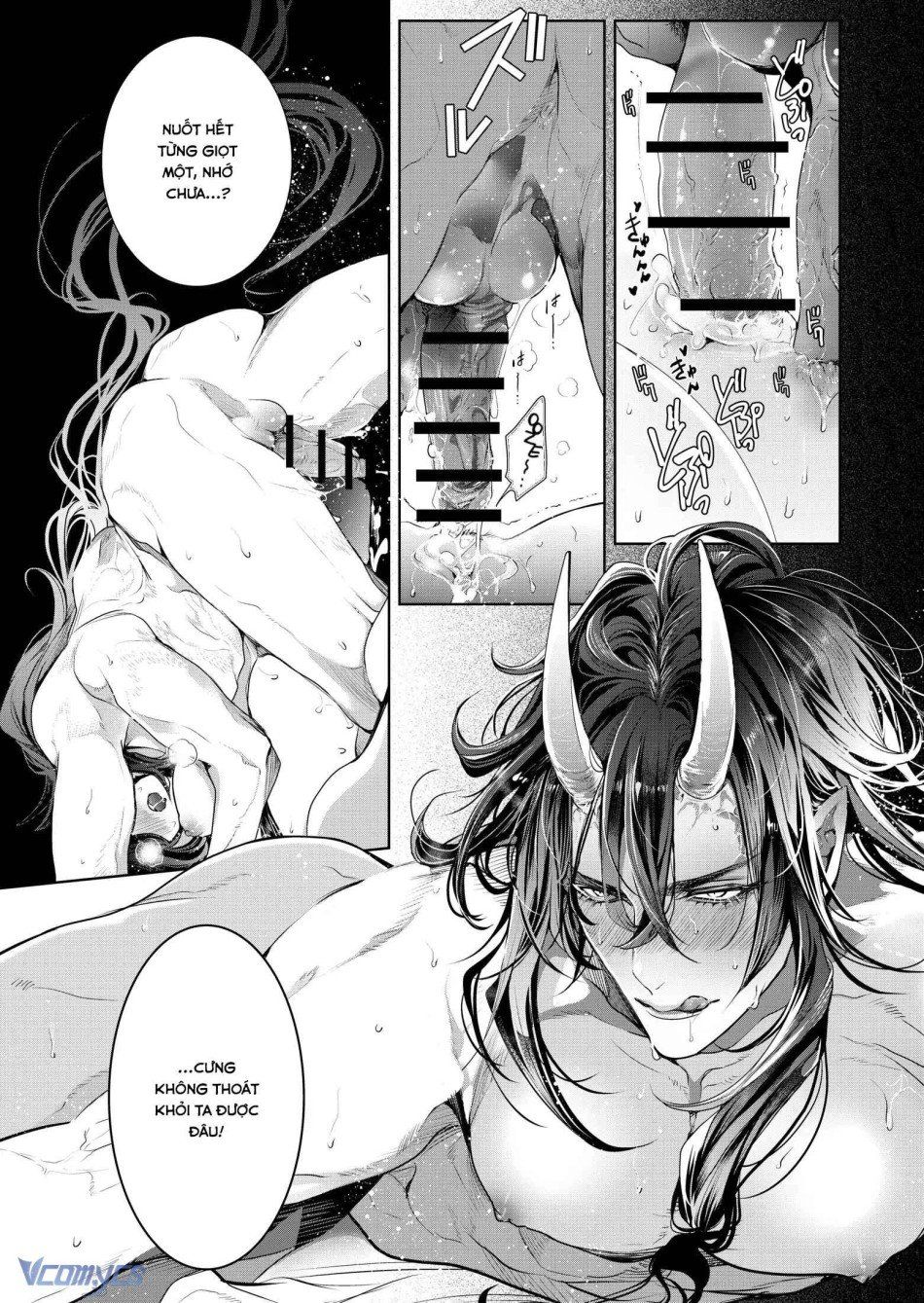 đọc truyện [18+] Tuyển Tập Truyện Ngắn Manga Chương 14 ảnh 30 tại Truyện Dạ Ký