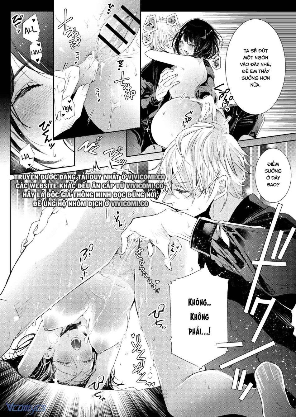 đọc truyện [18+] Tuyển Tập Truyện Ngắn Manga Chương 14 ảnh 45 tại Truyện Dạ Ký