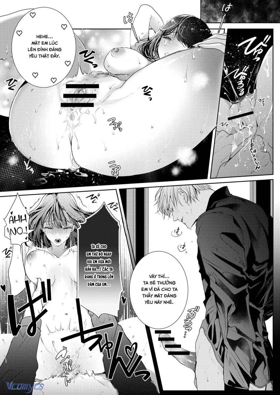 đọc truyện [18+] Tuyển Tập Truyện Ngắn Manga Chương 14 ảnh 46 tại Truyện Dạ Ký