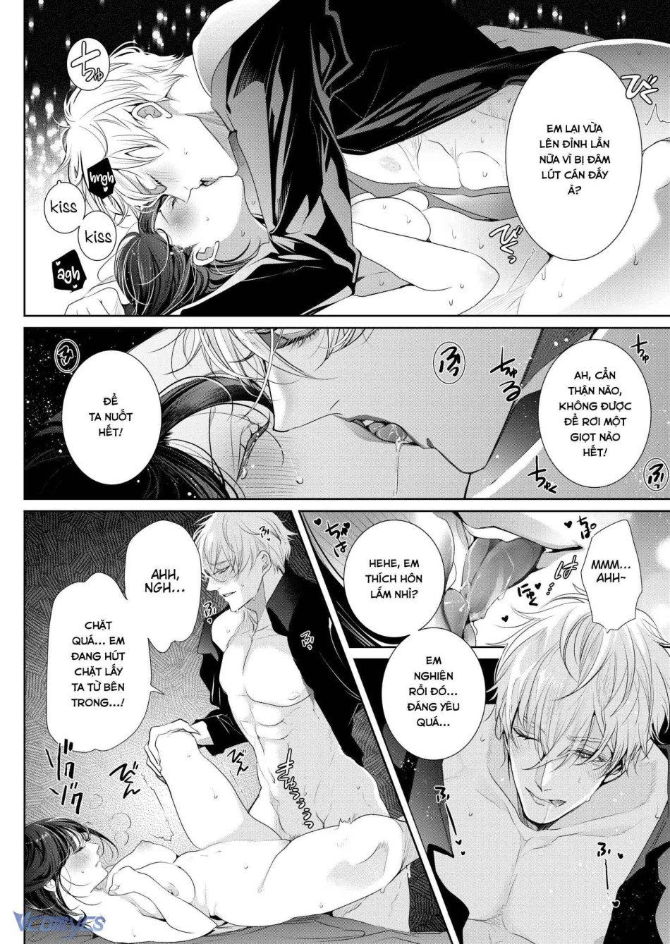 đọc truyện [18+] Tuyển Tập Truyện Ngắn Manga Chương 14 ảnh 47 tại Truyện Dạ Ký