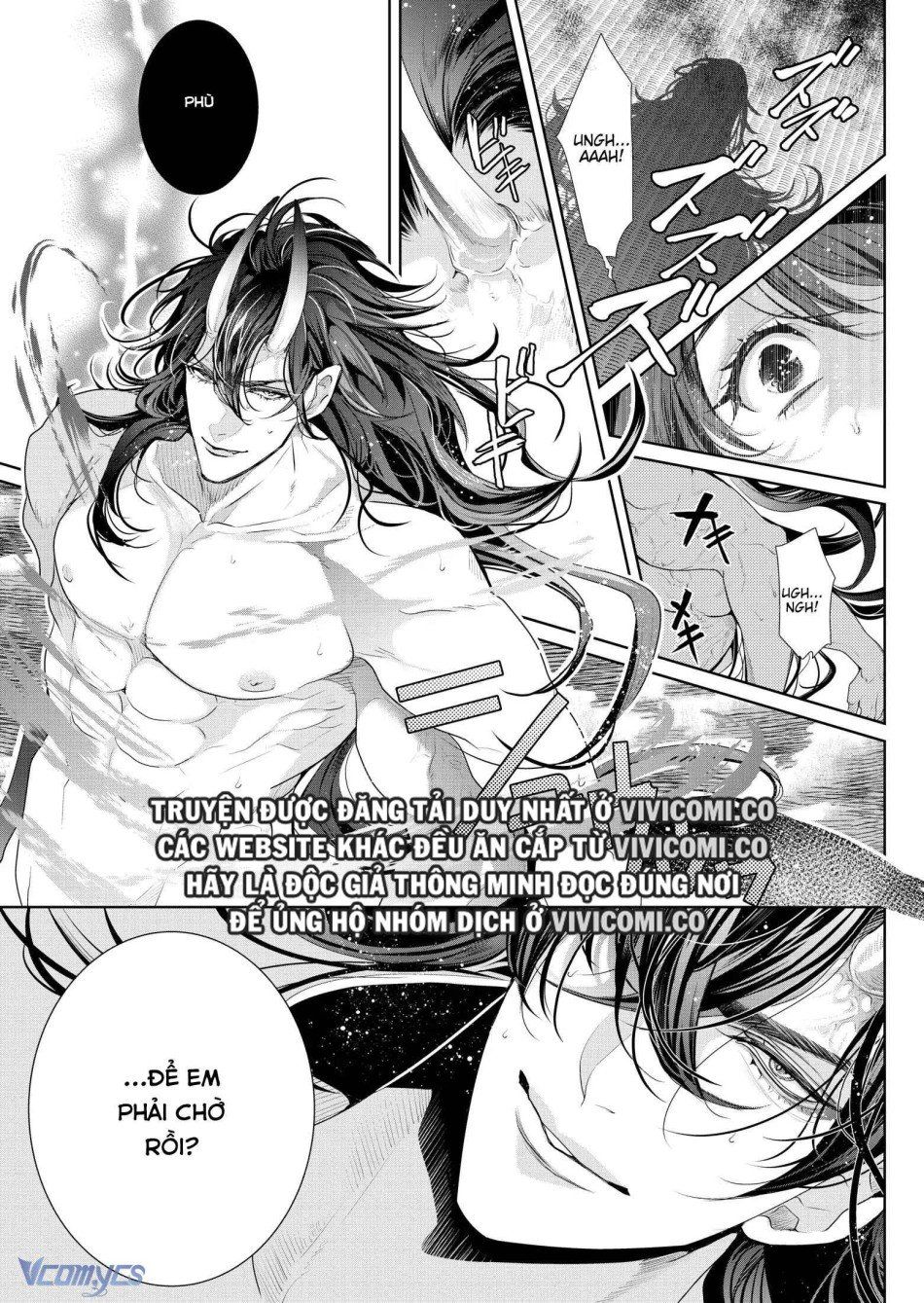 đọc truyện [18+] Tuyển Tập Truyện Ngắn Manga Chương 14 ảnh 50 tại Truyện Dạ Ký