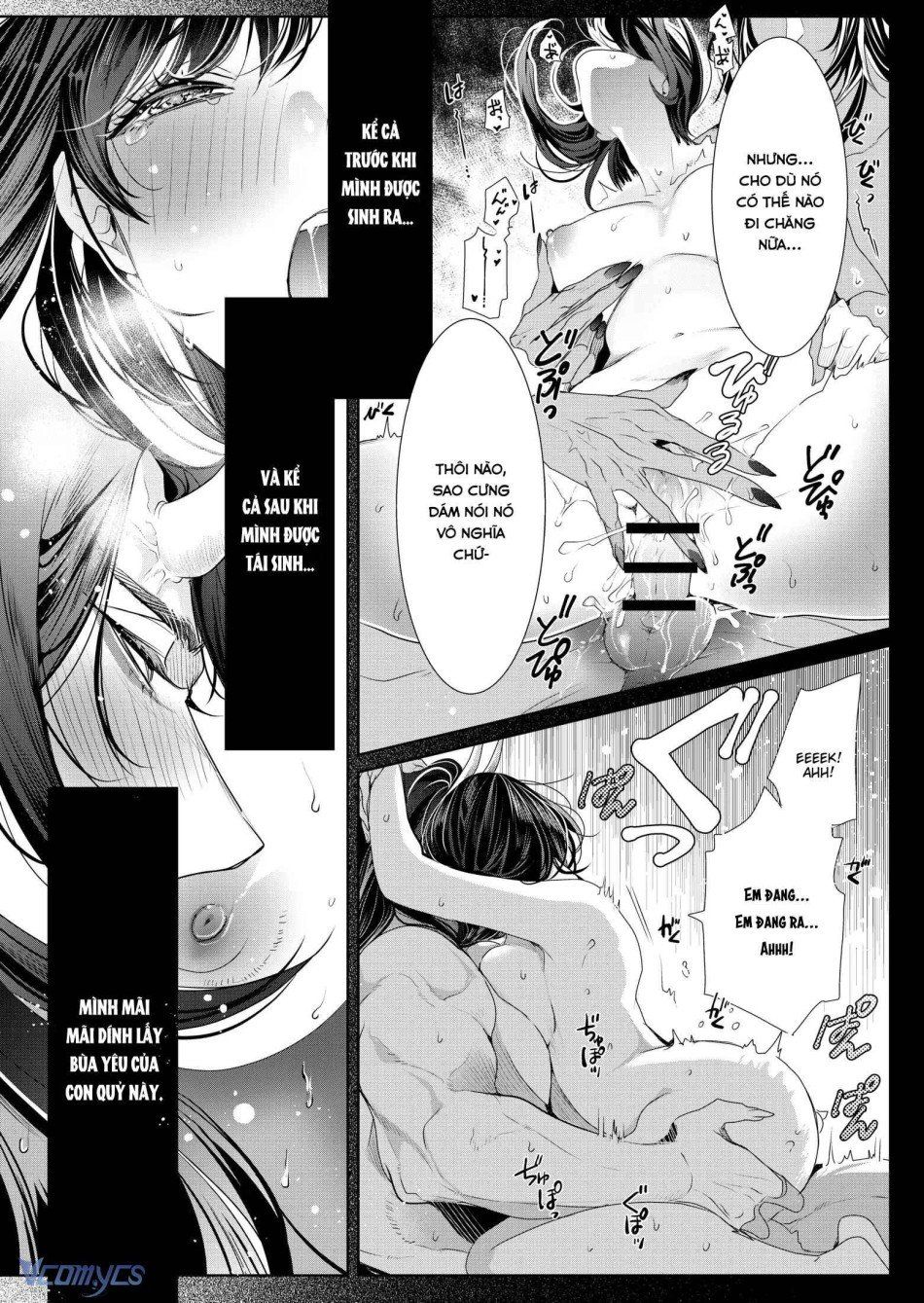 đọc truyện [18+] Tuyển Tập Truyện Ngắn Manga Chương 14 ảnh 54 tại Truyện Dạ Ký