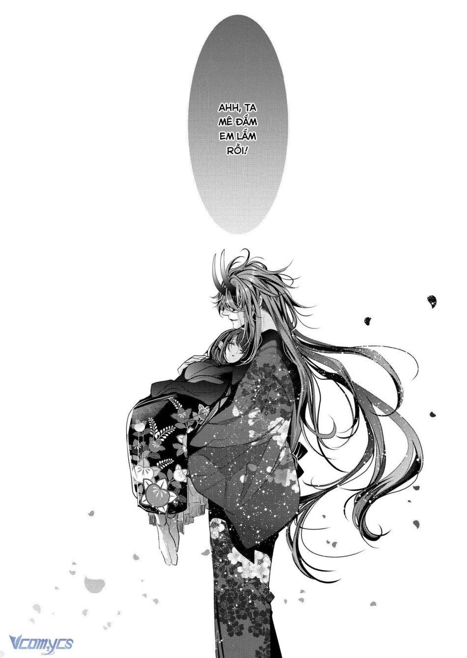 đọc truyện [18+] Tuyển Tập Truyện Ngắn Manga Chương 14 ảnh 57 tại Truyện Dạ Ký