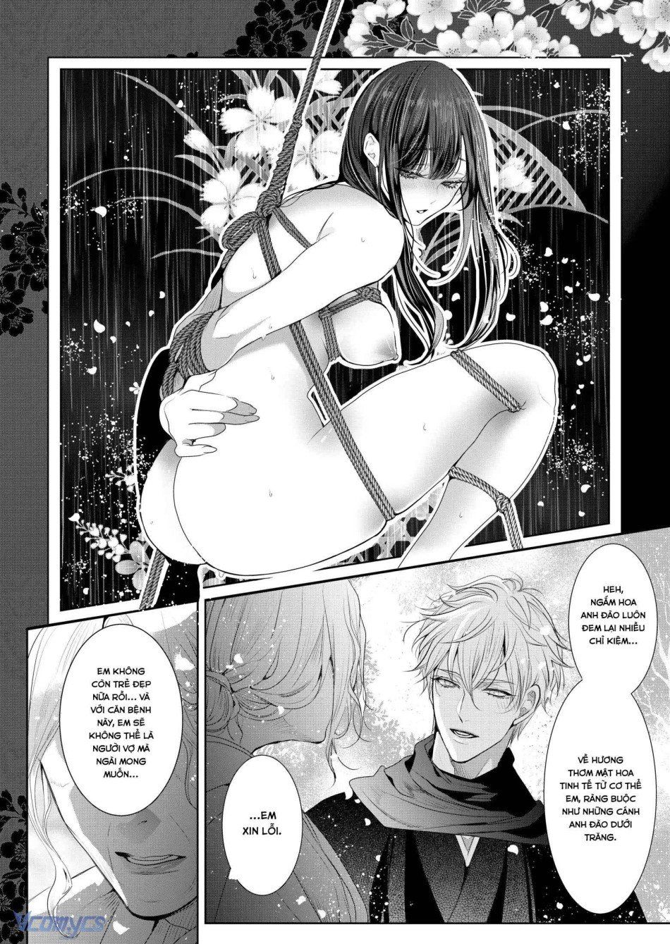 đọc truyện [18+] Tuyển Tập Truyện Ngắn Manga Chương 14 ảnh 59 tại Truyện Dạ Ký