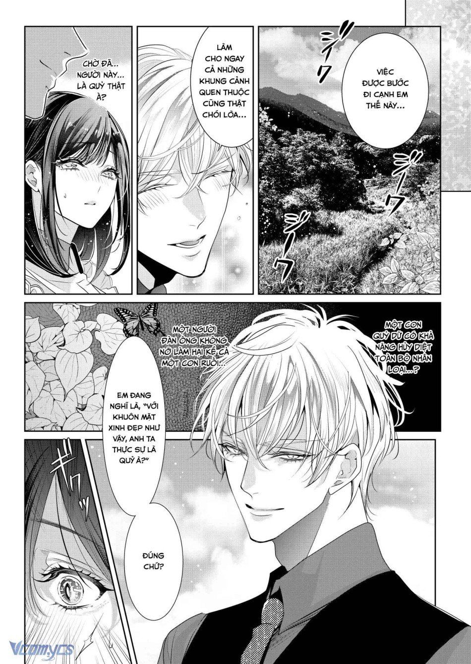 đọc truyện [18+] Tuyển Tập Truyện Ngắn Manga Chương 14 ảnh 7 tại Truyện Dạ Ký