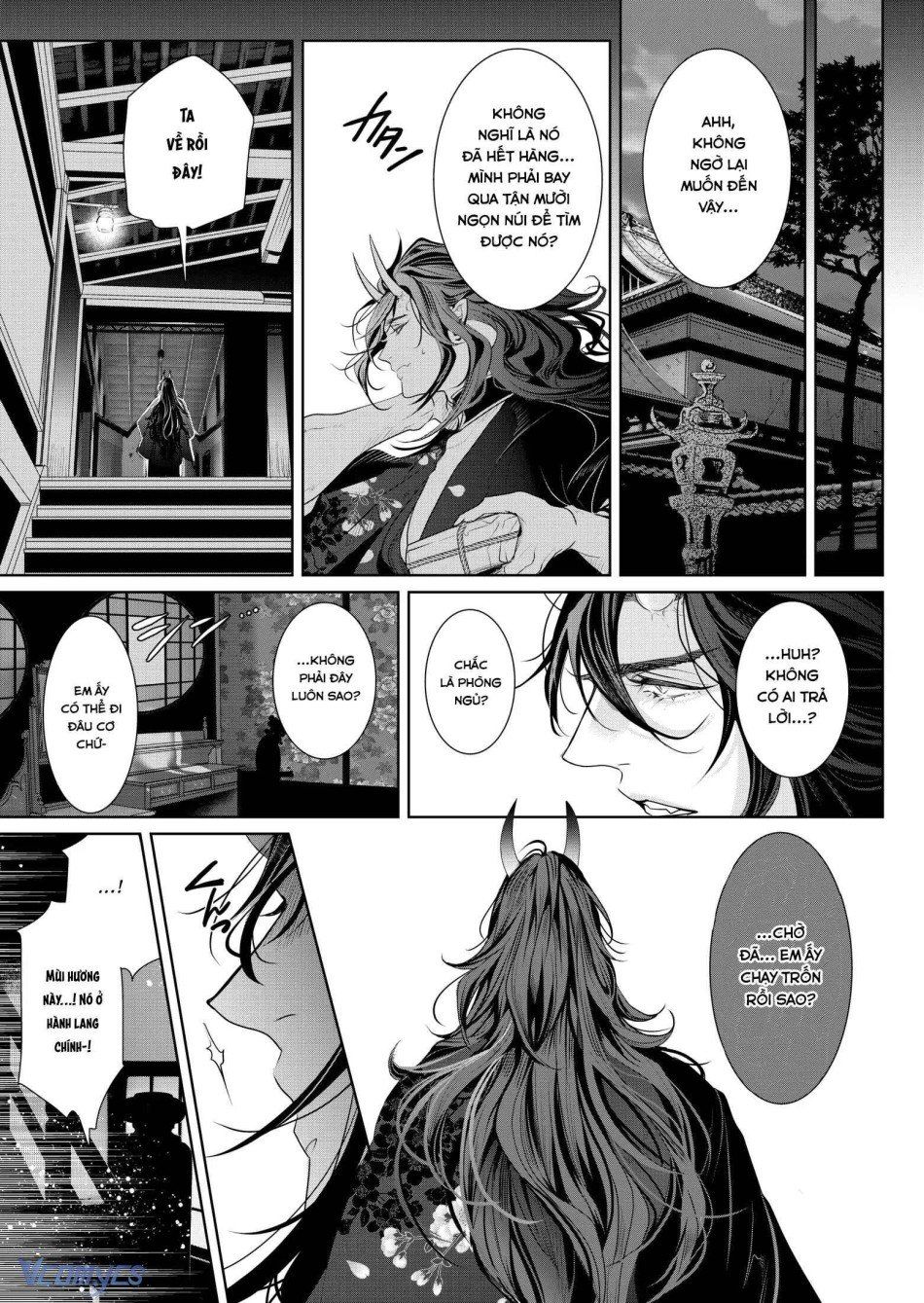 đọc truyện [18+] Tuyển Tập Truyện Ngắn Manga Chương 14 ảnh 62 tại Truyện Dạ Ký