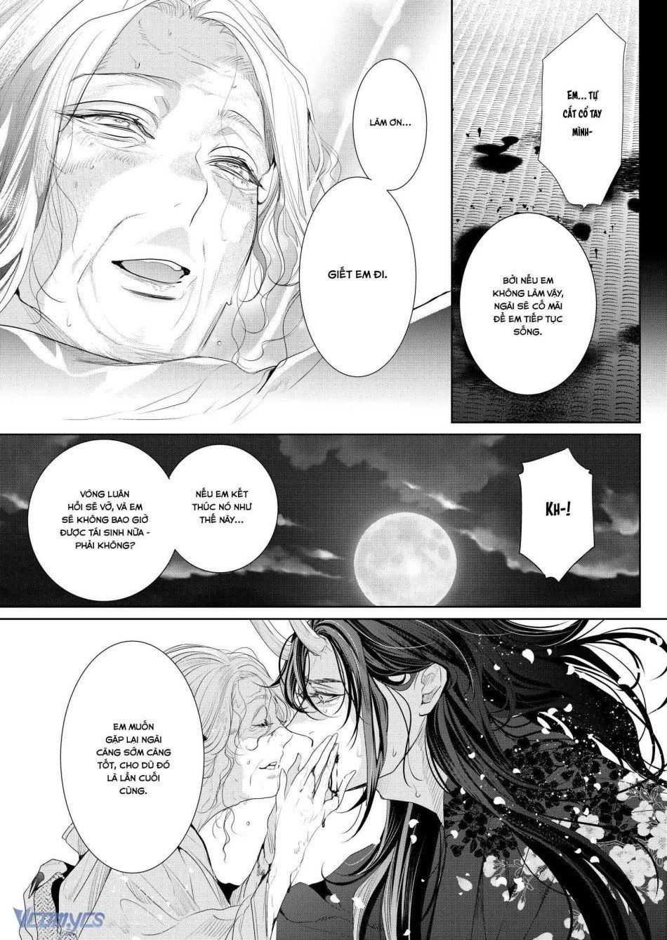 đọc truyện [18+] Tuyển Tập Truyện Ngắn Manga Chương 14 ảnh 64 tại Truyện Dạ Ký