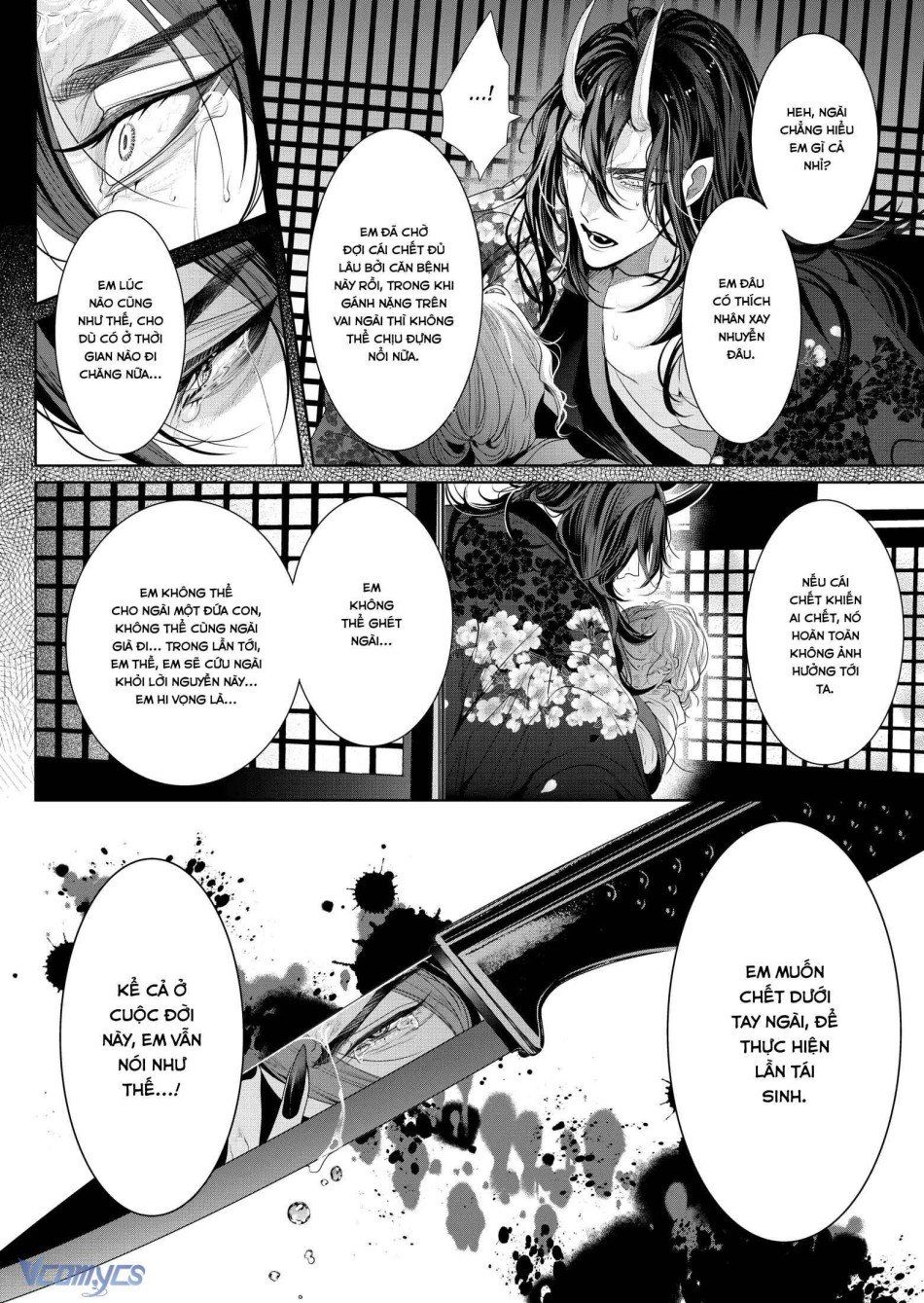 đọc truyện [18+] Tuyển Tập Truyện Ngắn Manga Chương 14 ảnh 65 tại Truyện Dạ Ký