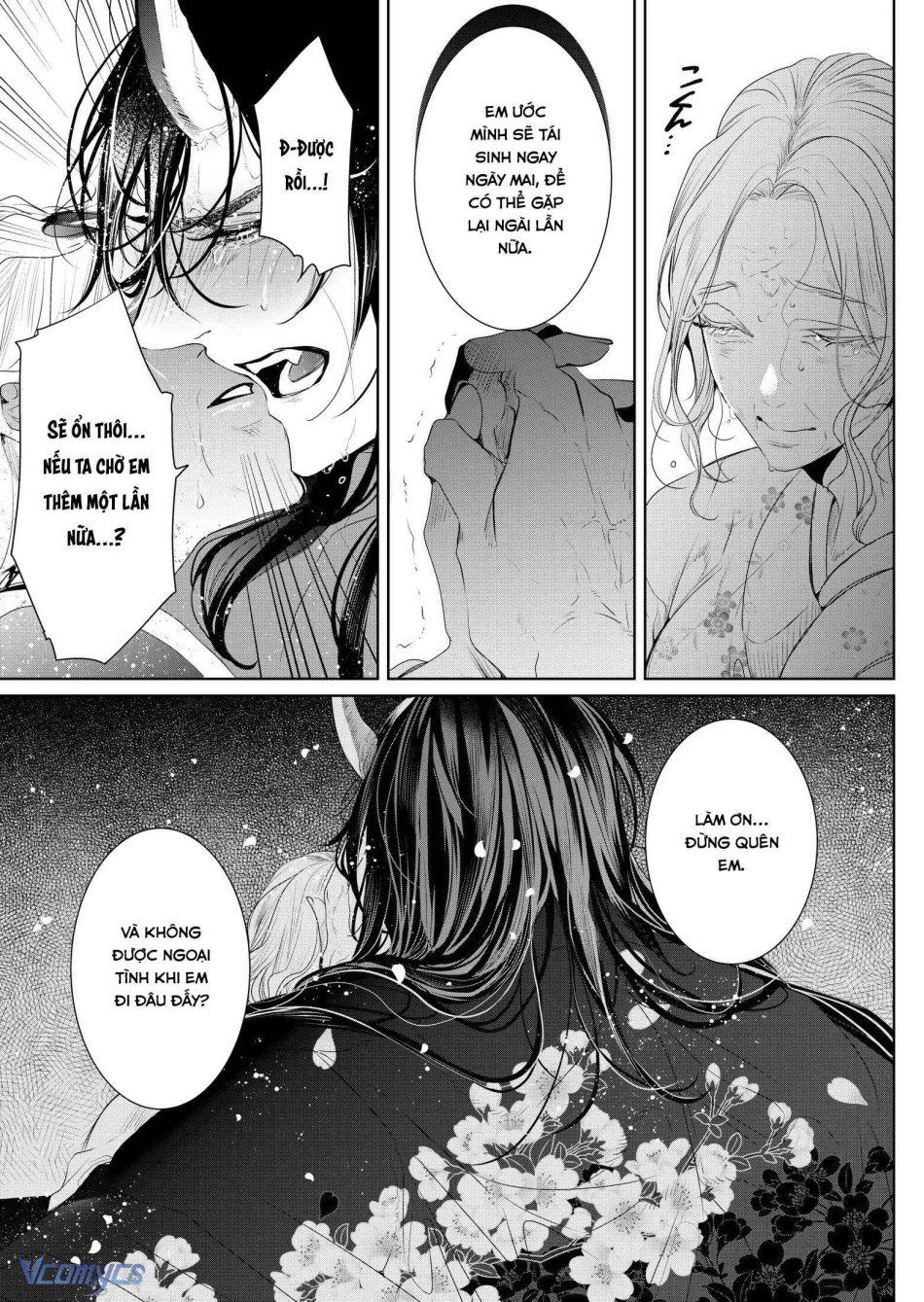 đọc truyện [18+] Tuyển Tập Truyện Ngắn Manga Chương 14 ảnh 66 tại Truyện Dạ Ký