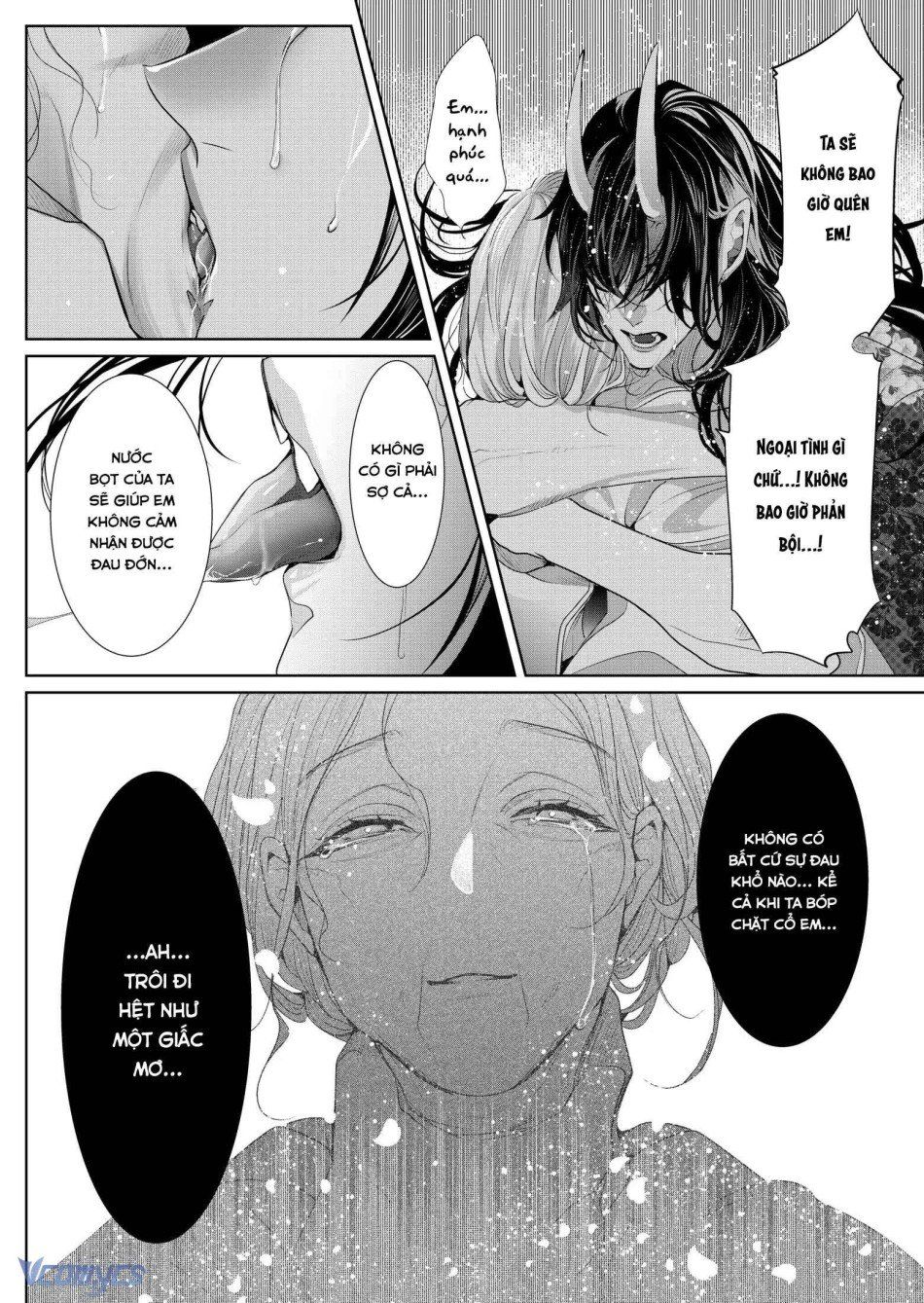 đọc truyện [18+] Tuyển Tập Truyện Ngắn Manga Chương 14 ảnh 67 tại Truyện Dạ Ký