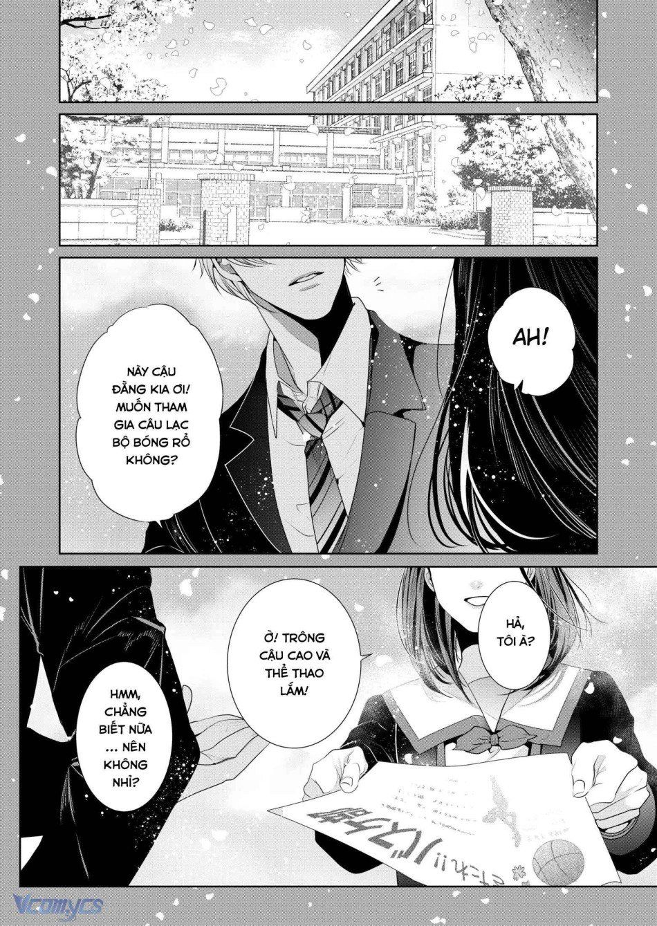 đọc truyện [18+] Tuyển Tập Truyện Ngắn Manga Chương 14 ảnh 71 tại Truyện Dạ Ký