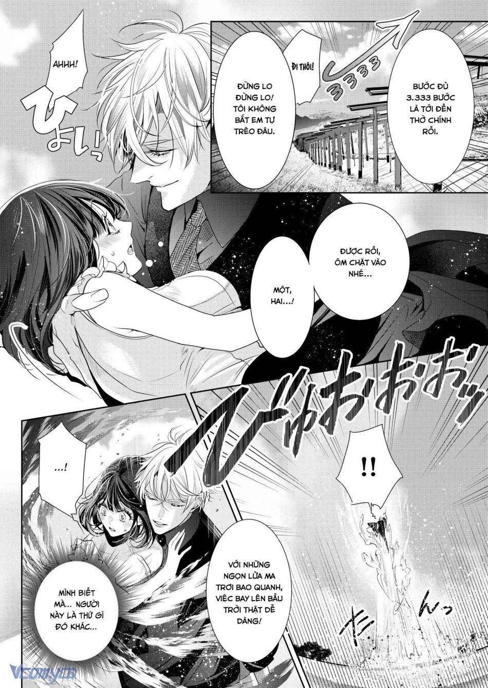 đọc truyện [18+] Tuyển Tập Truyện Ngắn Manga Chương 14 ảnh 9 tại Truyện Dạ Ký