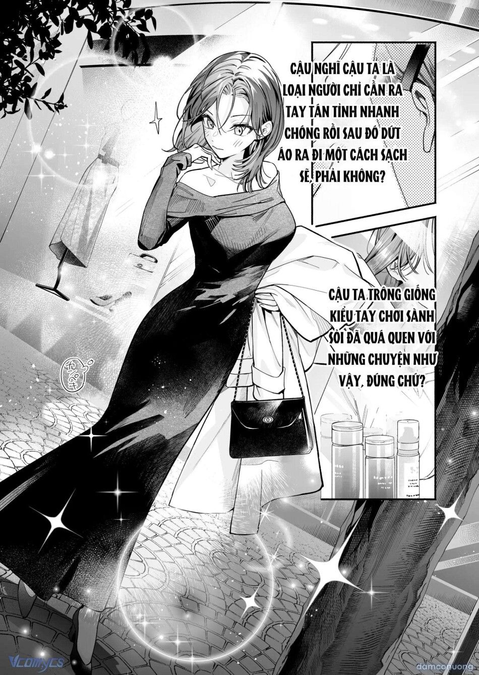 đọc truyện [18+] Tuyển Tập Truyện Ngắn Manga Chương 140.1 ảnh 14 tại Thiên Thai Truyện