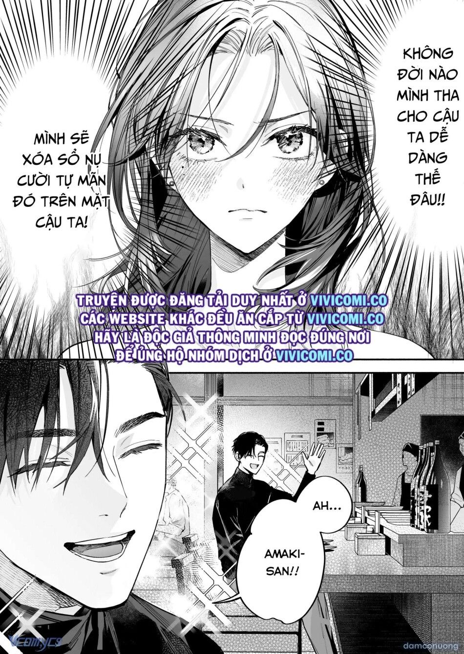 đọc truyện [18+] Tuyển Tập Truyện Ngắn Manga Chương 140.1 ảnh 15 tại Thiên Thai Truyện