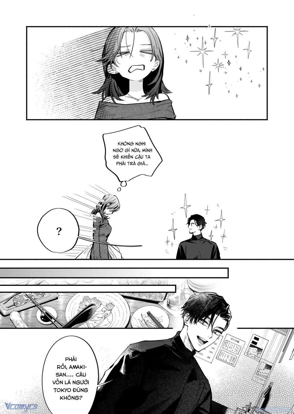 đọc truyện [18+] Tuyển Tập Truyện Ngắn Manga Chương 140.1 ảnh 16 tại Thiên Thai Truyện