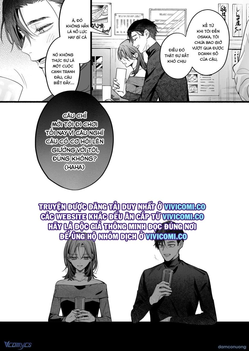 đọc truyện [18+] Tuyển Tập Truyện Ngắn Manga Chương 140.1 ảnh 20 tại Thiên Thai Truyện