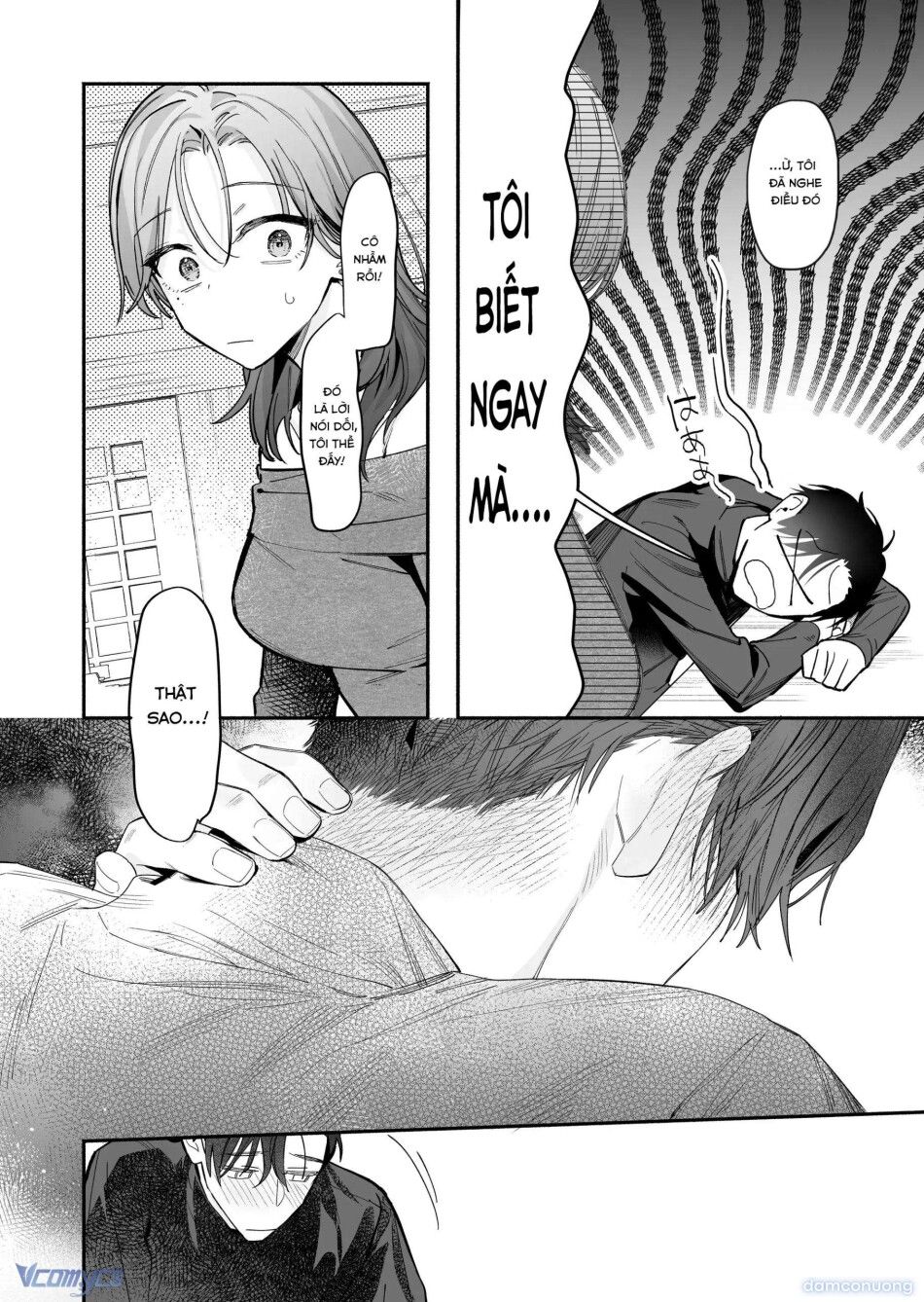 đọc truyện [18+] Tuyển Tập Truyện Ngắn Manga Chương 140.1 ảnh 23 tại Thiên Thai Truyện