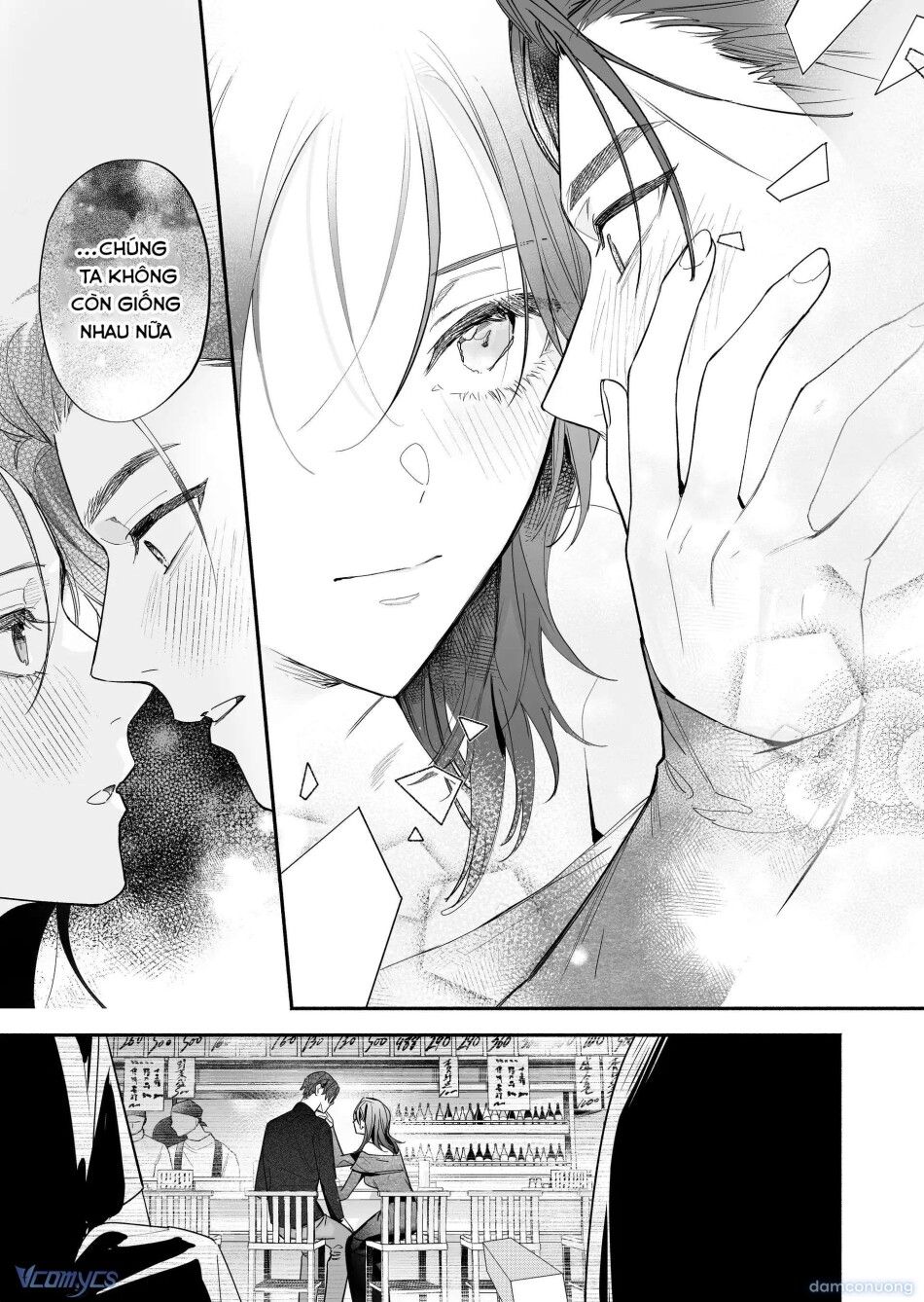 đọc truyện [18+] Tuyển Tập Truyện Ngắn Manga Chương 140.1 ảnh 26 tại Thiên Thai Truyện