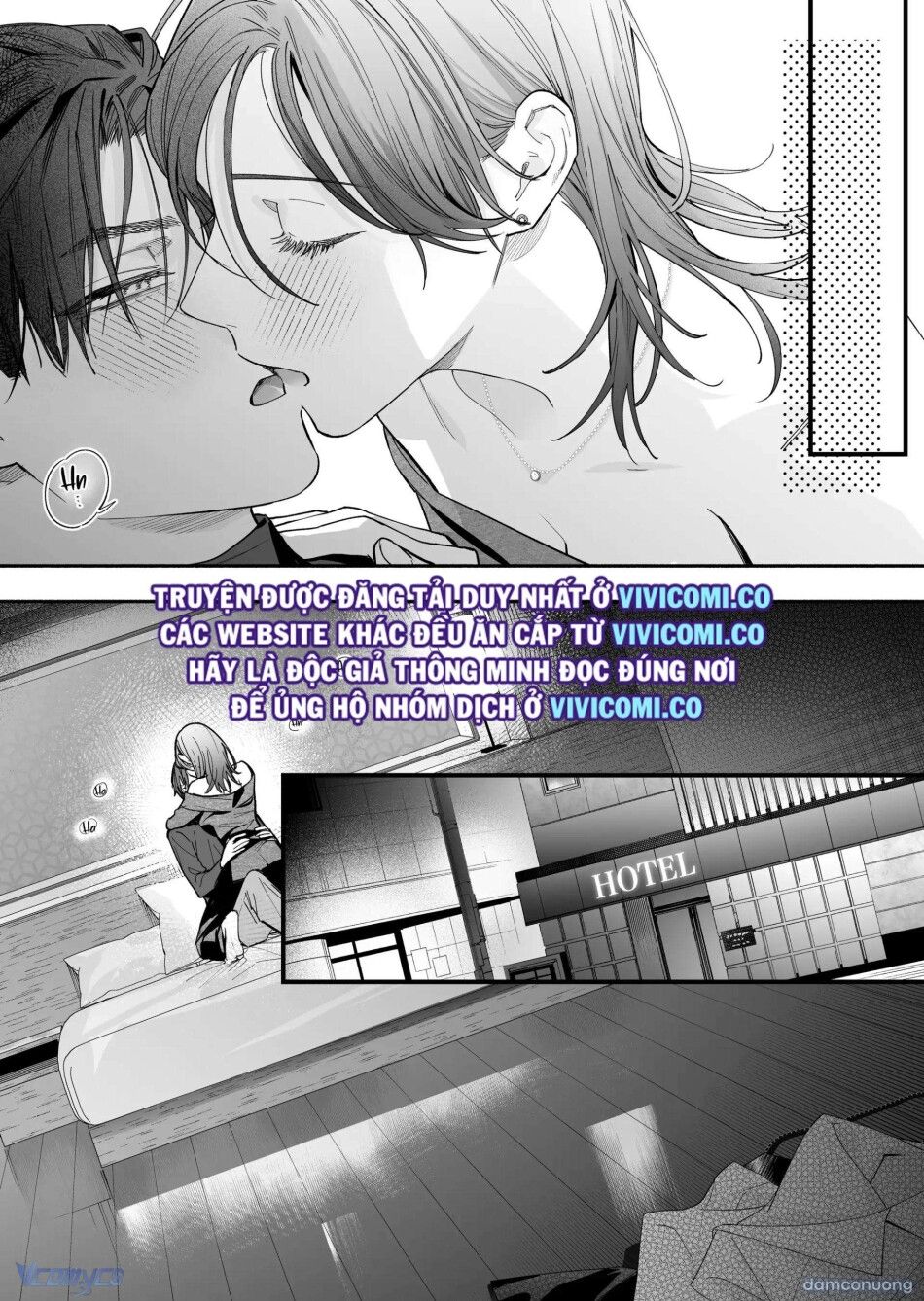 đọc truyện [18+] Tuyển Tập Truyện Ngắn Manga Chương 140.1 ảnh 27 tại Thiên Thai Truyện